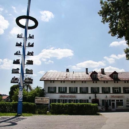 Landgasthof Bock Hotel Gauting Buitenkant foto