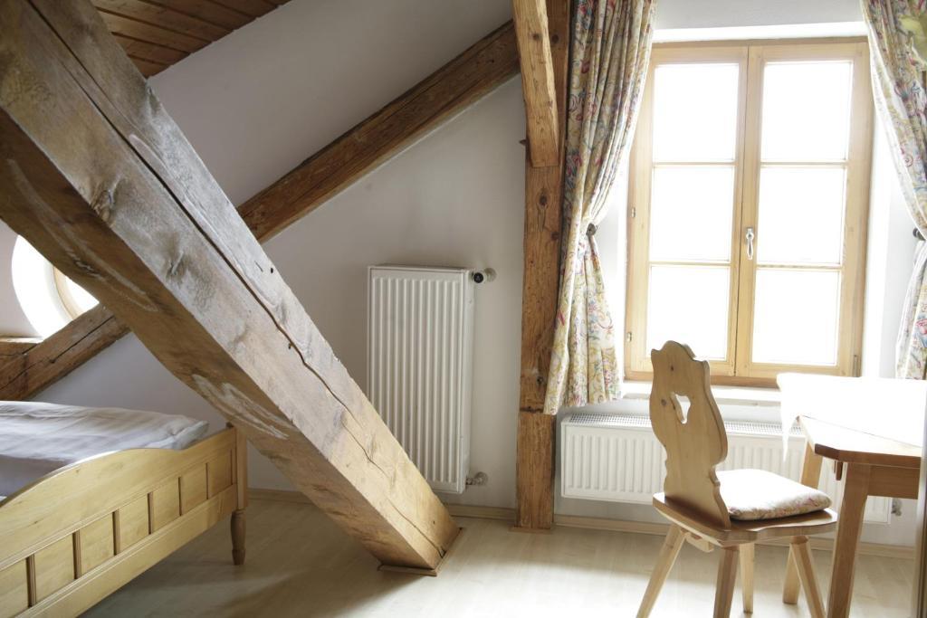 Landgasthof Bock Hotel Gauting Kamer foto