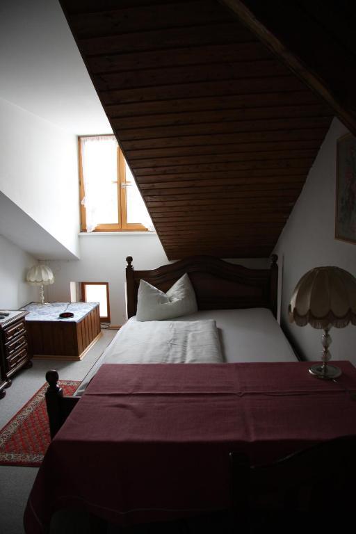 Landgasthof Bock Hotel Gauting Kamer foto